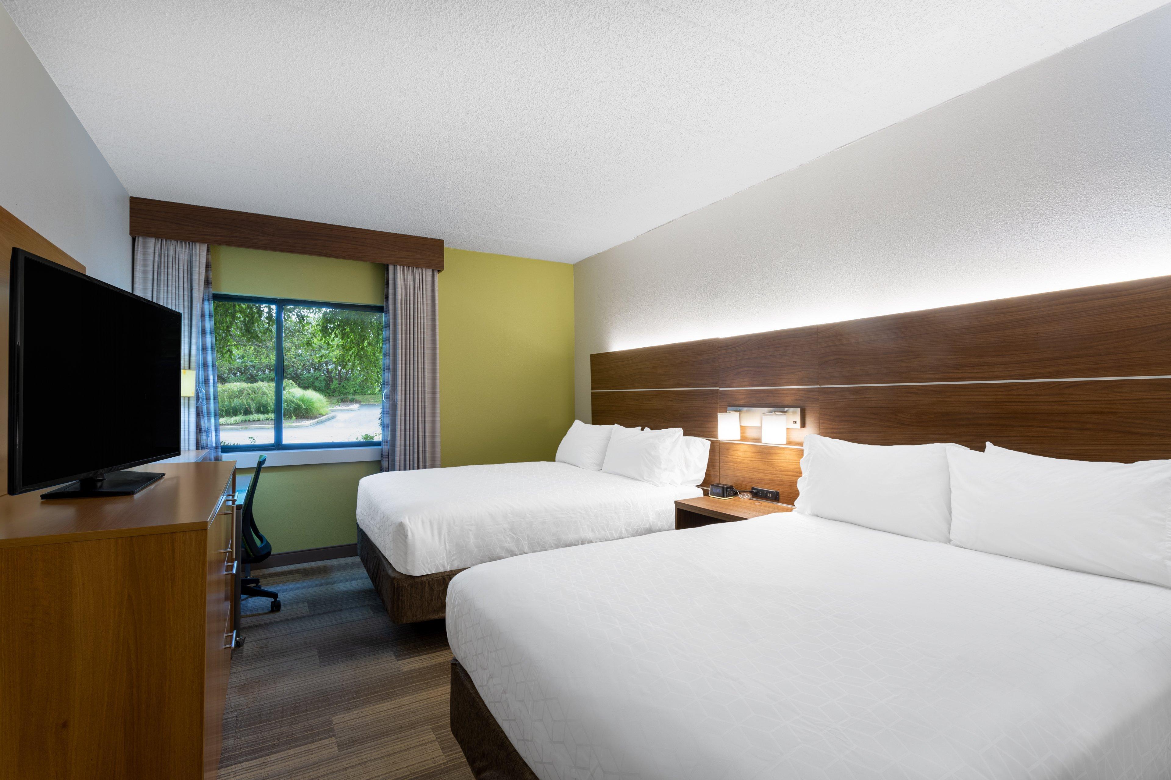 Holiday Inn Express Hotel & Suites Philadelphia - King Of Prussia By Ihg Exterior photo