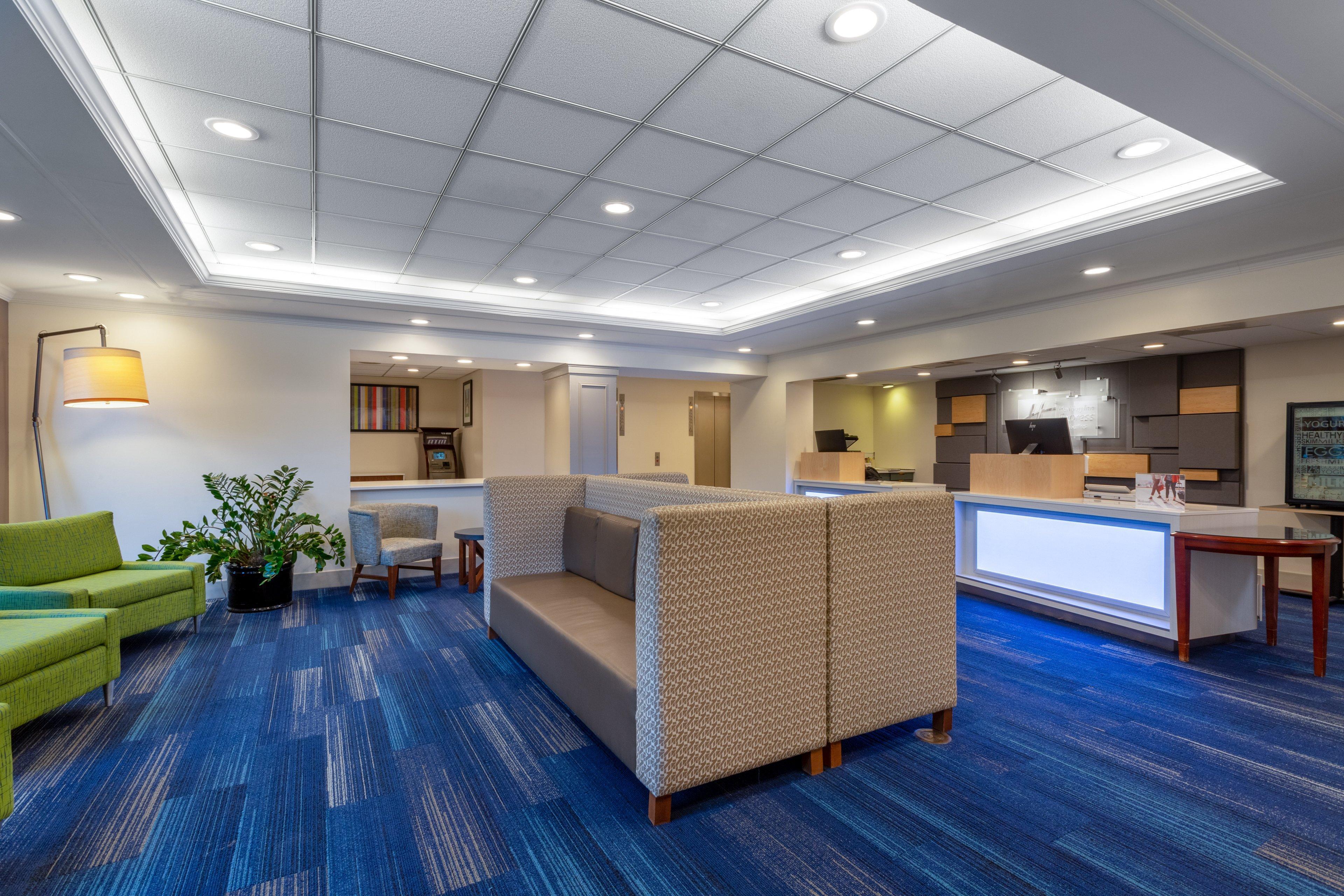 Holiday Inn Express Hotel & Suites Philadelphia - King Of Prussia By Ihg Exterior photo