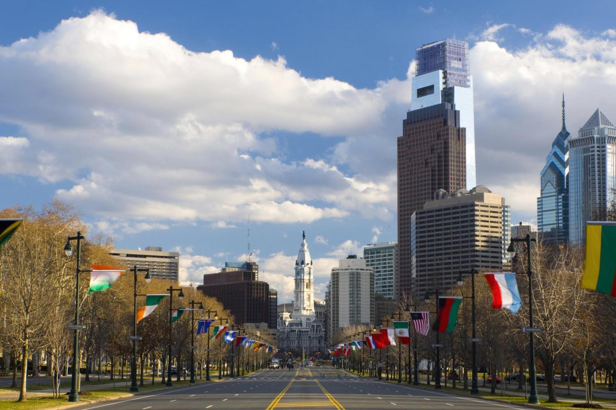 Holiday Inn Express Hotel & Suites Philadelphia - King Of Prussia By Ihg Exterior photo